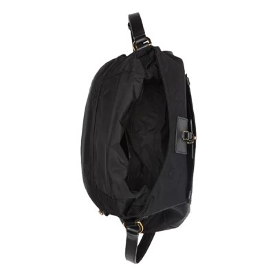 THE PREPPY NYLON MESSENGER